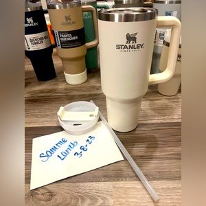 OG CREAM. STANLEY HARD TO FIND